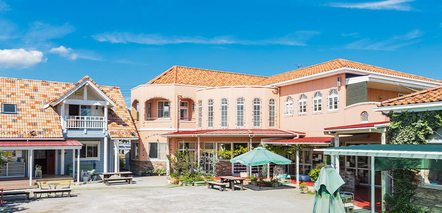 あさひ第二保育園の写真