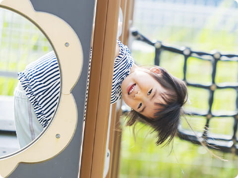 明るく元気な心と体を育む