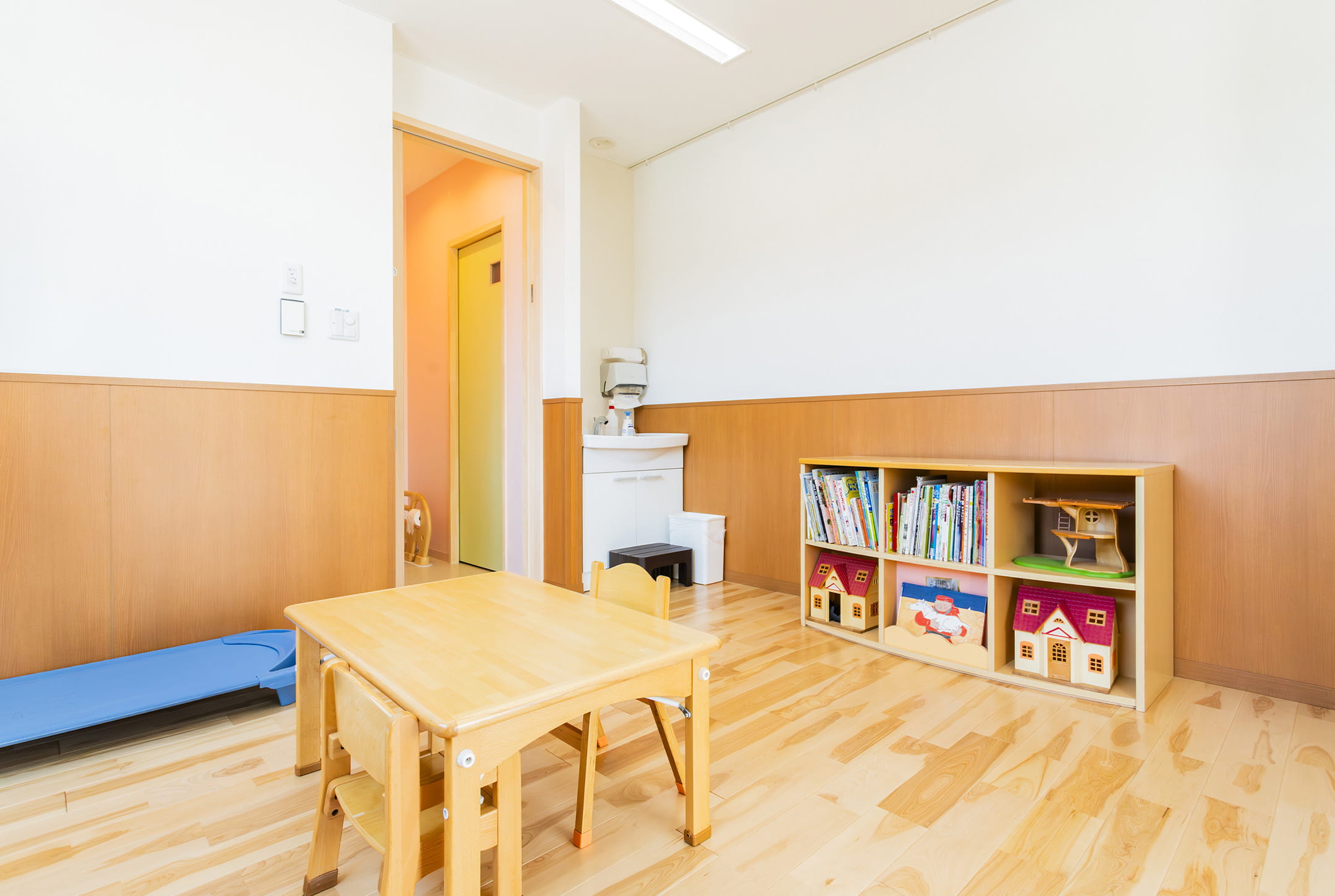 病児保育室