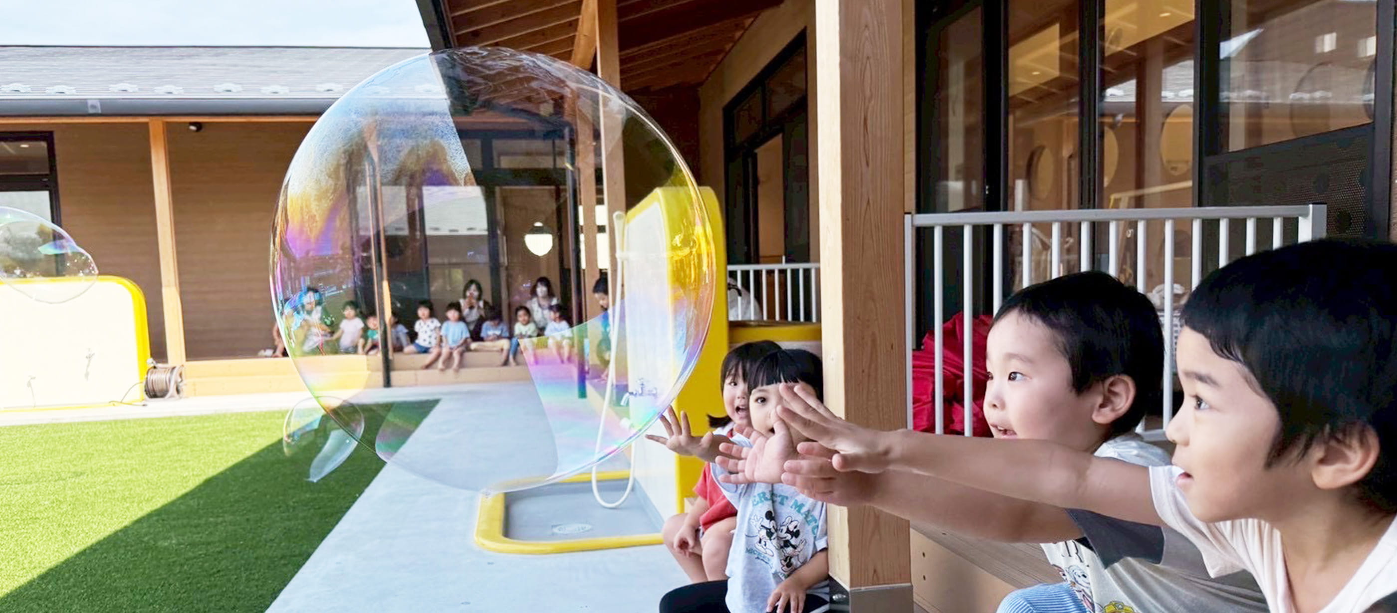 きょうわきりん保育園高崎