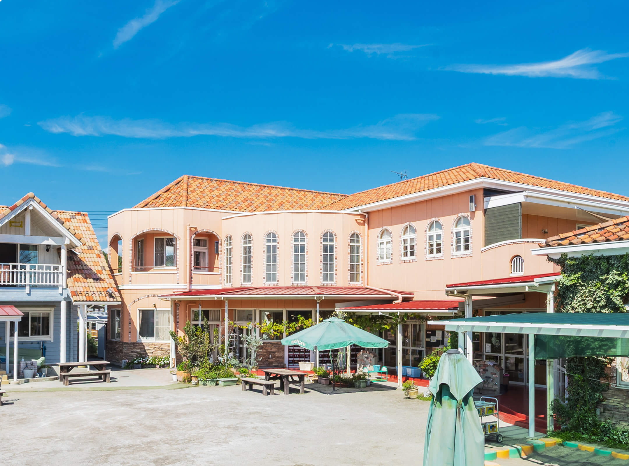 あさひ第二保育園の写真