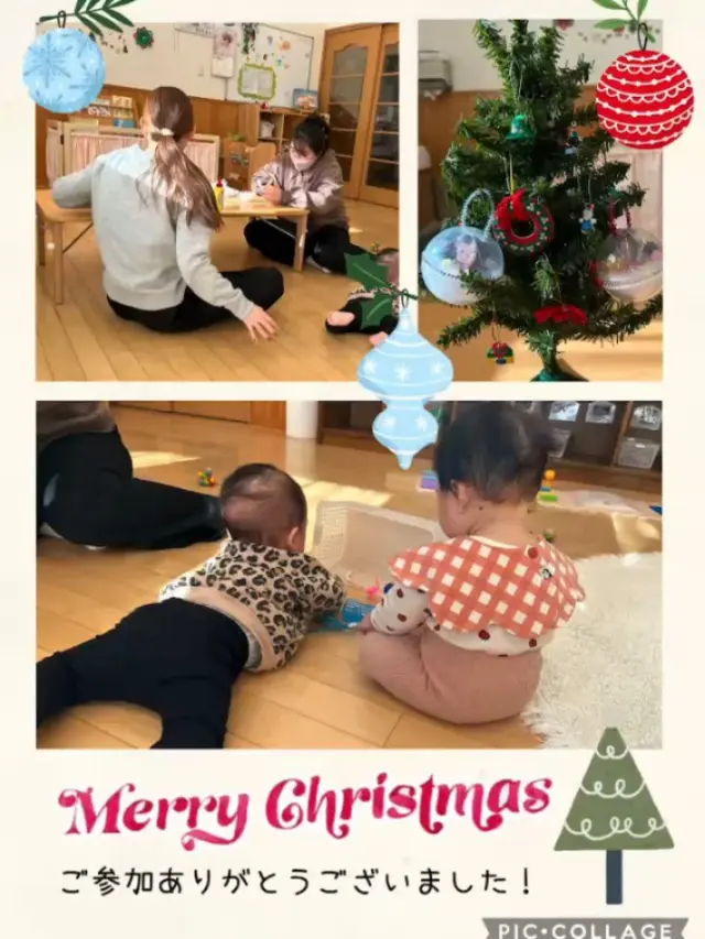 今日はたくさんのお友だちが制作に参加してくれました🎁
「どの色にする？」と聞きながら、ラメやシールで可愛く飾り付け♪小さなカプセルの中にママのアイディアがつまったオーナメントがたくさん完成しました✨

準備に時間がかかってしまった分、お待たせしてしまいましたが、ご協力していただきありがとうございました🫶

#クリスマス#クリスマスオーナメント#かわいい
#あさひ子育て支援ルーム#支援センター花の木
#たんぽぽ保育園#あさひキッズサービス
#後閑あさひ保育園#あさひ第二保育園